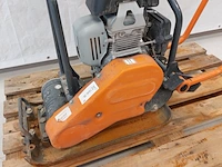 Trilplaat - 11kn - benzine altrad belle, pclx 320, bouwjaar 2013 - afbeelding 9 van  11