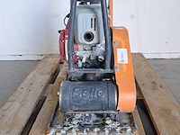 Trilplaat - 11kn - benzine altrad belle, pclx 320, bouwjaar 2017 - afbeelding 3 van  8