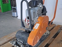 Trilplaat - 11kn - benzine altrad belle, pclx 320, bouwjaar 2017 - afbeelding 4 van  8