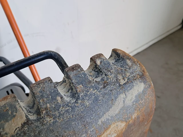 Trilplaat - 11kn - benzine altrad belle, pclx 320, bouwjaar 2017 - afbeelding 6 van  8