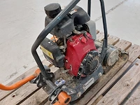 Trilplaat - 11kn - benzine altrad belle, pclx 320, bouwjaar 2021 - afbeelding 9 van  12
