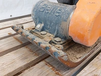 Trilplaat - 11kn - benzine altrad belle, pclx 320, bouwjaar 2021 - afbeelding 12 van  12