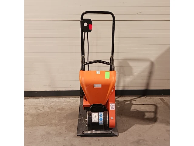 Trilplaat - 14kn - 230v euro shatal, pc1443e, bouwjaar 2018 - afbeelding 2 van  12