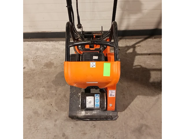 Trilplaat - 14kn - 230v euro shatal, pc1443e, bouwjaar 2018 - afbeelding 3 van  12