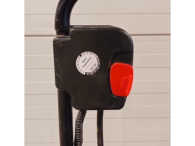 Trilplaat - 14kn - 230v euro shatal, pc1443e, bouwjaar 2018 - afbeelding 4 van  12