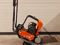 Trilplaat - 14kn - 230v euro shatal, pc1443e, bouwjaar 2018 - afbeelding 1 van  12