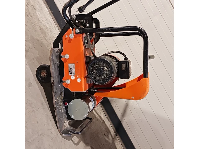 Trilplaat - 14kn - 230v euro shatal, pc1443e, bouwjaar 2018 - afbeelding 5 van  12