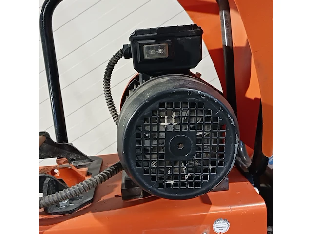Trilplaat - 14kn - 230v euro shatal, pc1443e, bouwjaar 2018 - afbeelding 7 van  12