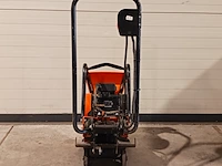 Trilplaat - 14kn - 230v euro shatal, pc1443e, bouwjaar 2018 - afbeelding 8 van  12