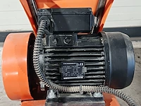 Trilplaat - 14kn - 230v euro shatal, pc1443e, bouwjaar 2018 - afbeelding 10 van  12