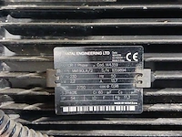Trilplaat - 14kn - 230v euro shatal, pc1443e, bouwjaar 2018 - afbeelding 11 van  12