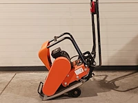 Trilplaat - 14kn - 230v euro shatal, pc1443e, bouwjaar 2018 - afbeelding 12 van  12