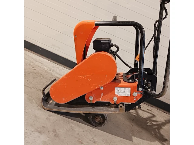 Trilplaat - 14kn - 230v euro shatal, pc1443e, bouwjaar 2018 - afbeelding 3 van  14