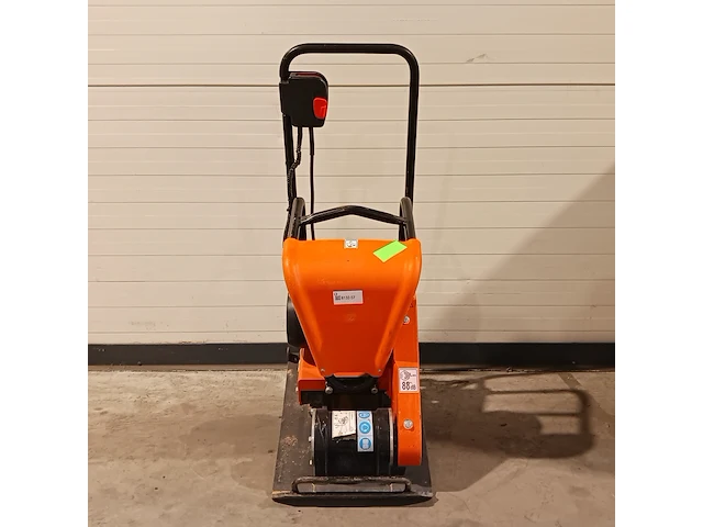 Trilplaat - 14kn - 230v euro shatal, pc1443e, bouwjaar 2018 - afbeelding 4 van  14