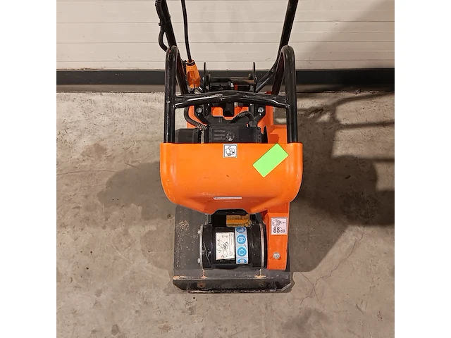 Trilplaat - 14kn - 230v euro shatal, pc1443e, bouwjaar 2018 - afbeelding 5 van  14