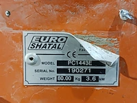 Trilplaat - 14kn - 230v euro shatal, pc1443e, bouwjaar 2018 - afbeelding 10 van  14
