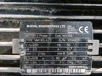 Trilplaat - 14kn - 230v euro shatal, pc1443e, bouwjaar 2018 - afbeelding 14 van  14