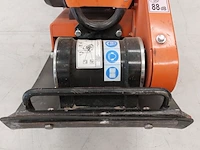 Trilplaat - 14kn - 230v euro shatal, pc1443e, bouwjaar 2019 - afbeelding 6 van  10