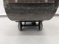 Trilplaat - 14kn - 230v euro shatal, pc1443e, bouwjaar 2019 - afbeelding 7 van  10