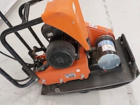 Trilplaat - 14kn - 230v euro shatal, pc1443e, bouwjaar 2019 - afbeelding 8 van  10