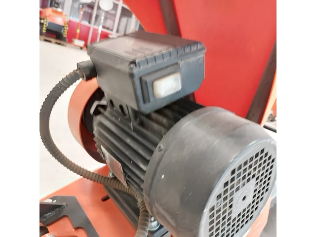 Trilplaat - 14kn - 230v euro shatal, pc1443e, bouwjaar 2019 - afbeelding 9 van  10