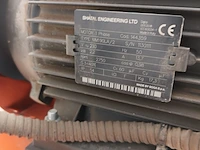 Trilplaat - 14kn - 230v euro shatal, pc1443e, bouwjaar 2019 - afbeelding 10 van  10