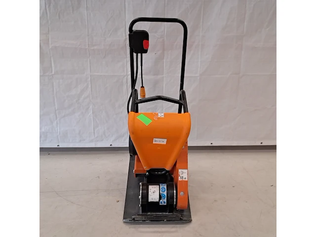 Trilplaat - 14kn - 230v euro shatal, pc1443e, bouwjaar 2019 - afbeelding 2 van  6