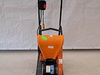 Trilplaat - 14kn - 230v euro shatal, pc1443e, bouwjaar 2019 - afbeelding 2 van  6