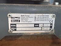 Trilplaat - 16kn - benzine, altrad belle, pcx 12/36, 2014 - afbeelding 2 van  10