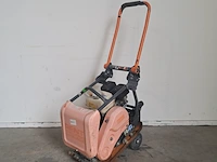 Trilplaat - 16kn - benzine, altrad belle, pcx 12/36, 2014 - afbeelding 1 van  10