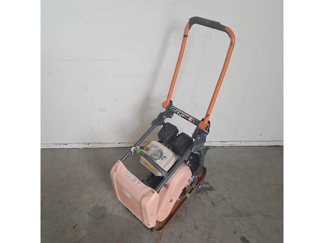 Trilplaat - 16kn - benzine, altrad belle, pcx 12/36, 2014 - afbeelding 3 van  10