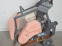 Trilplaat - 16kn - benzine, altrad belle, pcx 12/36, 2014 - afbeelding 4 van  10