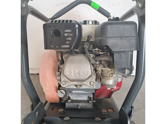 Trilplaat - 16kn - benzine, altrad belle, pcx 12/36, 2014 - afbeelding 8 van  10