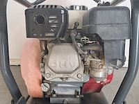 Trilplaat - 16kn - benzine, altrad belle, pcx 12/36, 2014 - afbeelding 8 van  10