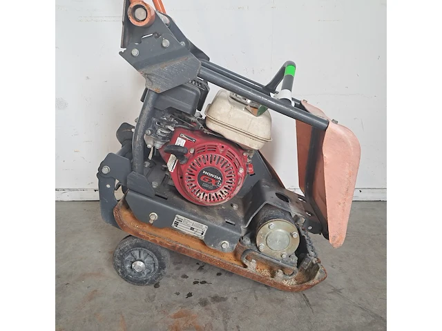 Trilplaat - 16kn - benzine, altrad belle, pcx 12/36, 2014 - afbeelding 9 van  10