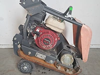 Trilplaat - 16kn - benzine, altrad belle, pcx 12/36, 2014 - afbeelding 9 van  10
