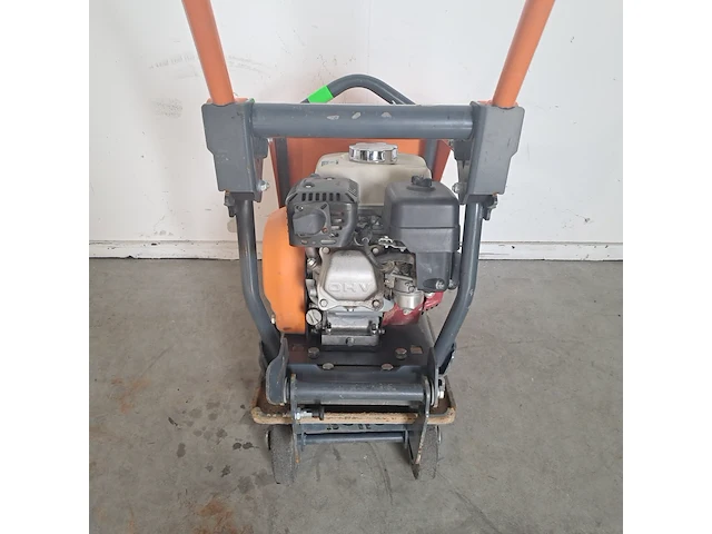 Trilplaat - 16kn - benzine, altrad belle, pcx 12/36, 2017 - afbeelding 5 van  9