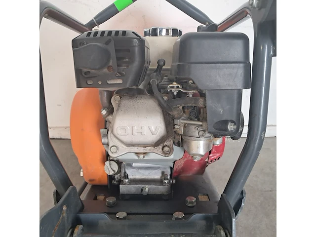 Trilplaat - 16kn - benzine, altrad belle, pcx 12/36, 2017 - afbeelding 6 van  9