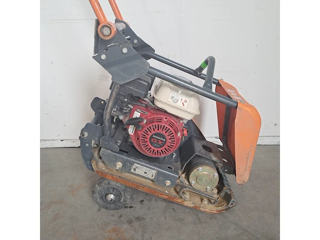 Trilplaat - 16kn - benzine, altrad belle, pcx 12/36, 2017 - afbeelding 7 van  9