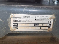 Trilplaat - 16kn - benzine, altrad belle, pcx 12/36, 2017 - afbeelding 9 van  9