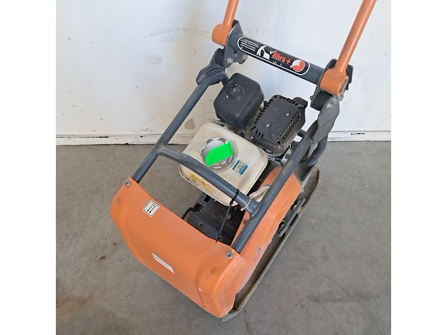 Trilplaat - 16kn - benzine, altrad belle, pcx 12/36, 2020 - afbeelding 2 van  9