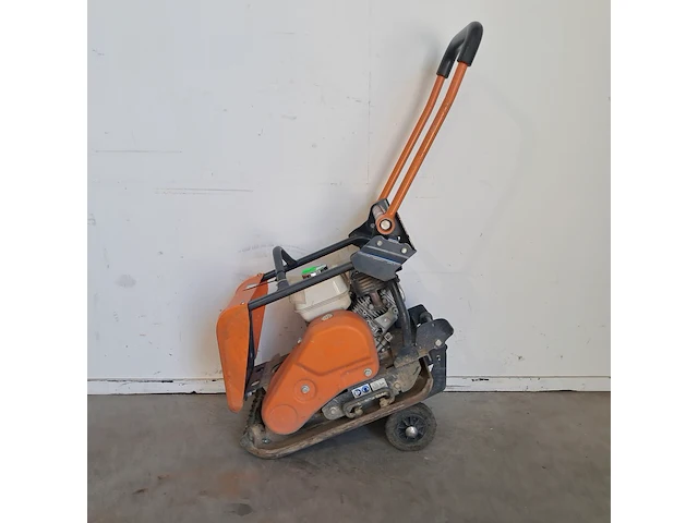 Trilplaat - 16kn - benzine, altrad belle, pcx 12/36, 2020 - afbeelding 4 van  9