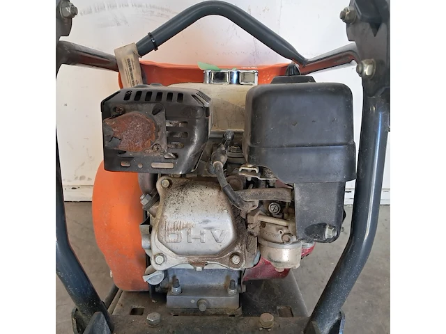 Trilplaat - 16kn - benzine, altrad belle, pcx 12/36, 2020 - afbeelding 5 van  9