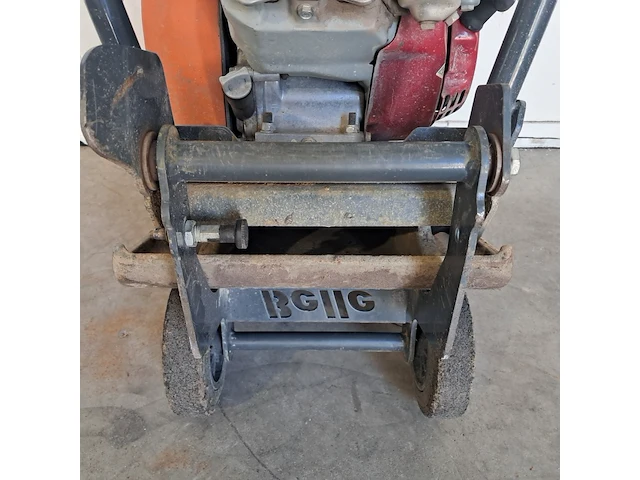 Trilplaat - 16kn - benzine, altrad belle, pcx 12/36, 2020 - afbeelding 6 van  9