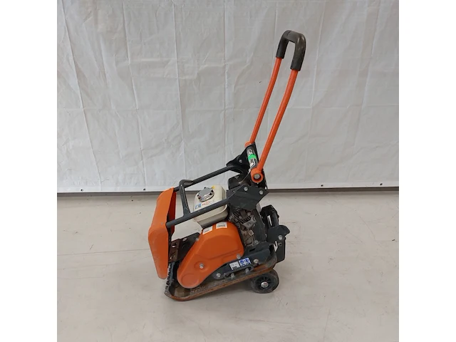 Trilplaat - 16kn - benzine altrad belle, pcx 12/36, bouwjaar 2011 - afbeelding 1 van  10