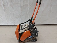 Trilplaat - 16kn - benzine altrad belle, pcx 12/36, bouwjaar 2011 - afbeelding 1 van  10