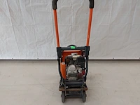 Trilplaat - 16kn - benzine altrad belle, pcx 12/36, bouwjaar 2011 - afbeelding 3 van  10