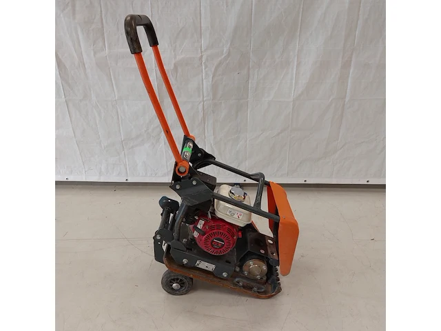 Trilplaat - 16kn - benzine altrad belle, pcx 12/36, bouwjaar 2011 - afbeelding 4 van  10