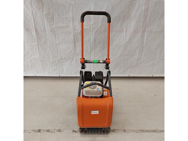 Trilplaat - 16kn - benzine altrad belle, pcx 12/36, bouwjaar 2011 - afbeelding 5 van  10