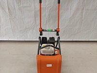 Trilplaat - 16kn - benzine altrad belle, pcx 12/36, bouwjaar 2011 - afbeelding 5 van  10